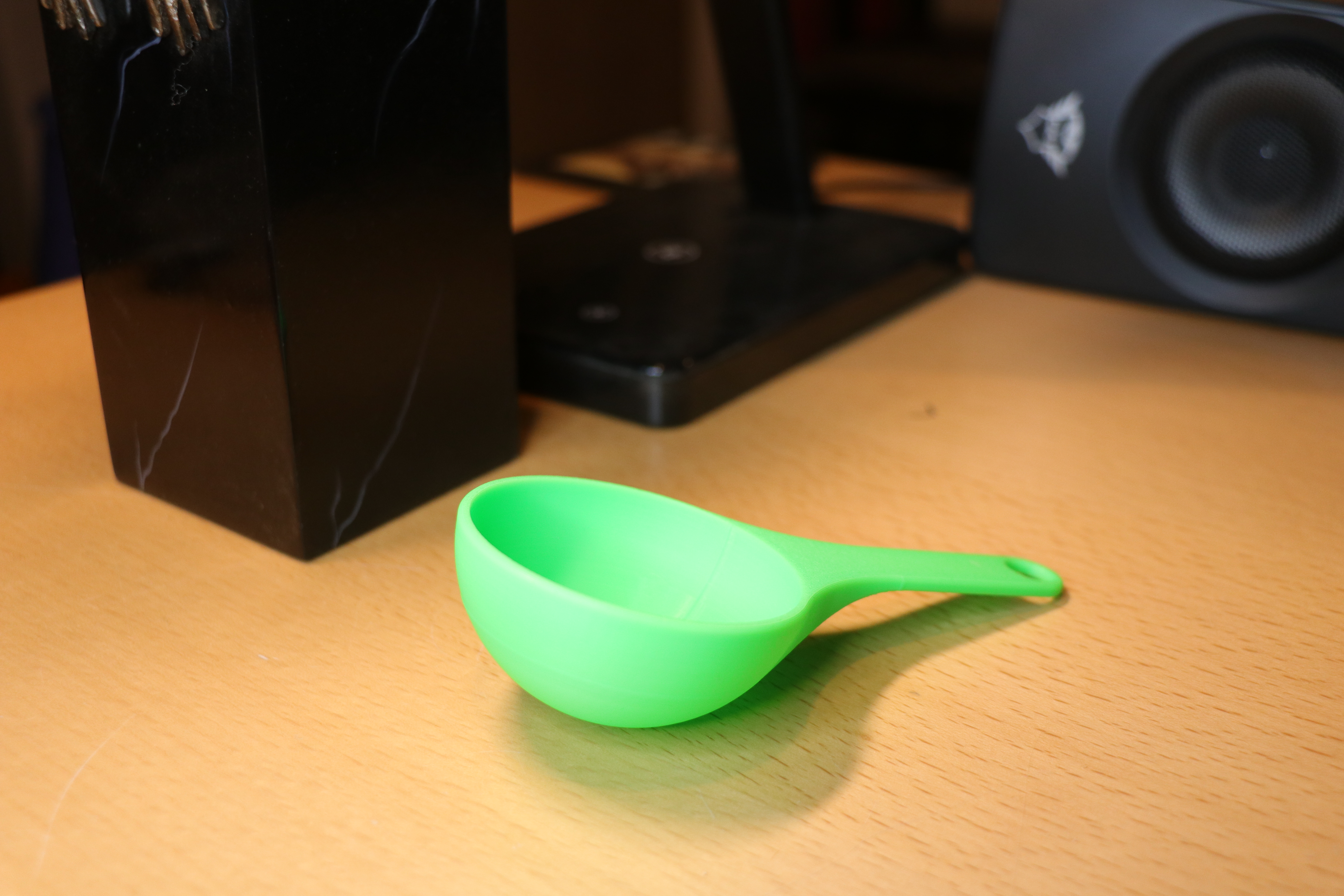 Dosing spoon for detergent - Dosierlöffel für Waschmittel (#0116)