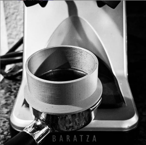 Espresso Dosing Funnel