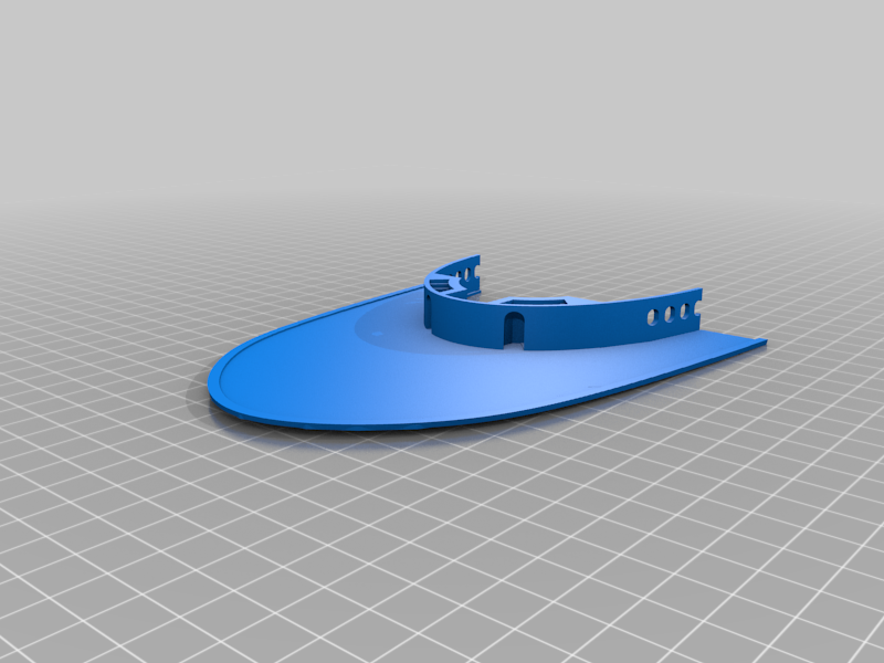 Andrea Doria superstructure Missing Part