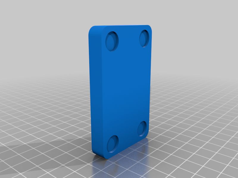 Yeti Gen2 Tall Can Adapter by Segan Designs, Download free STL model