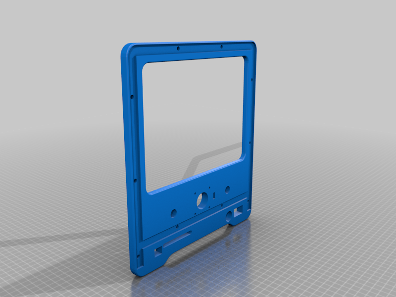 Miniatura 24 do modelo 3D mini cnc machine