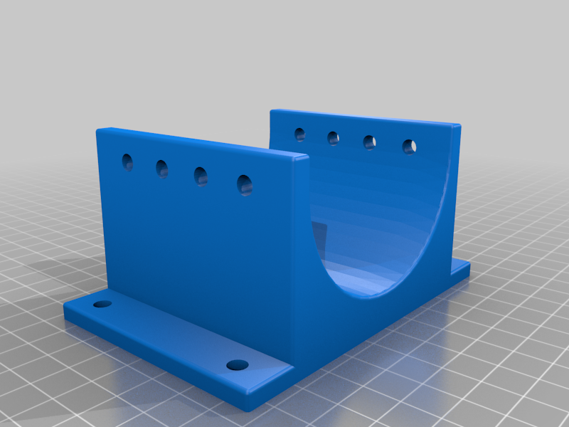 Miniatura 30 do modelo 3D mini cnc machine