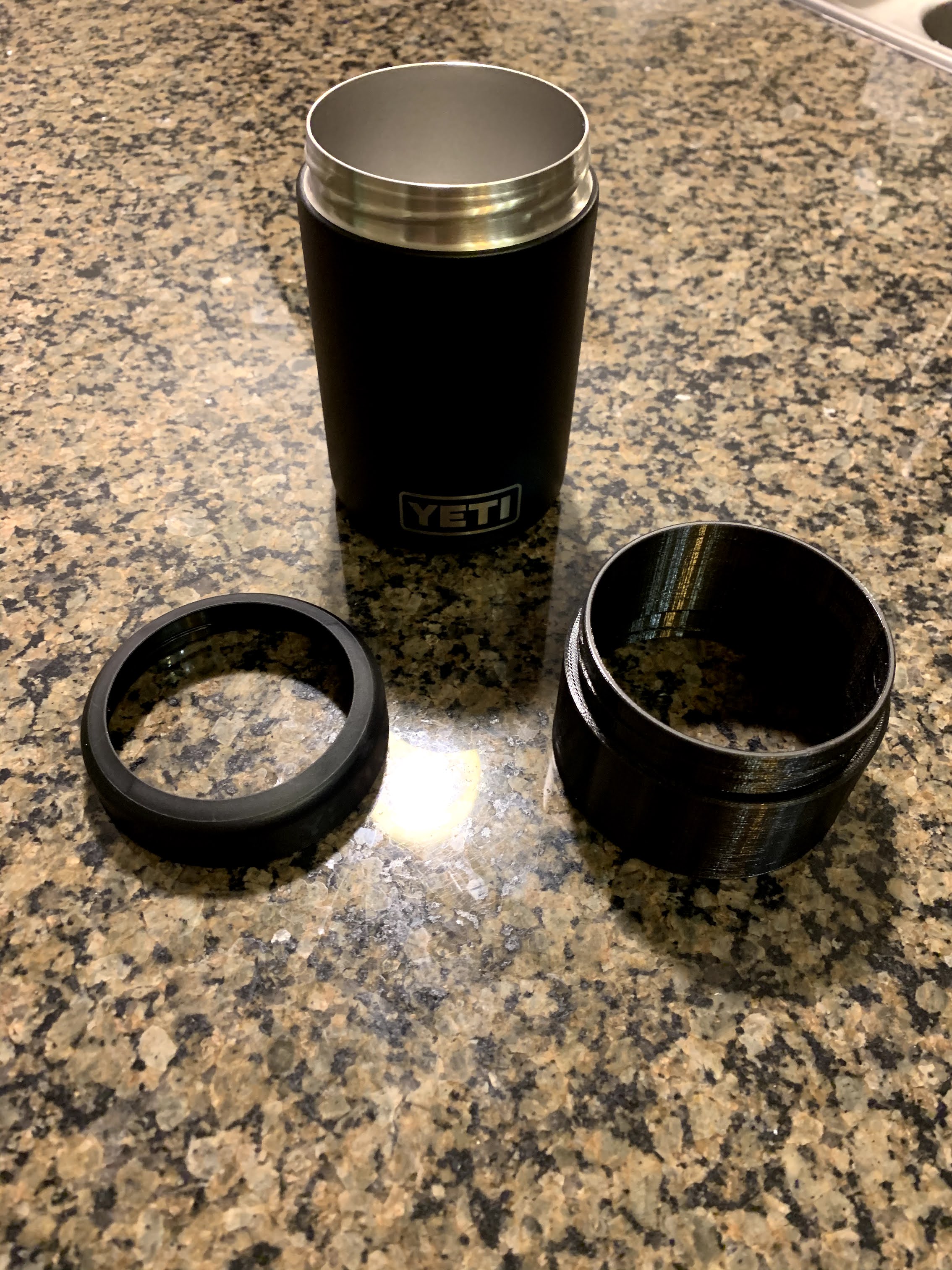 Yeti tall best sale can adapter