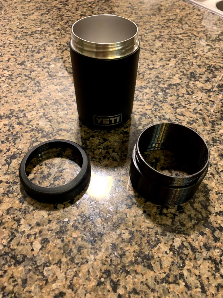 YETI Rambler Colster 2.0 Extender for 12 Oz Skinny Cans (2nd Gen Only)