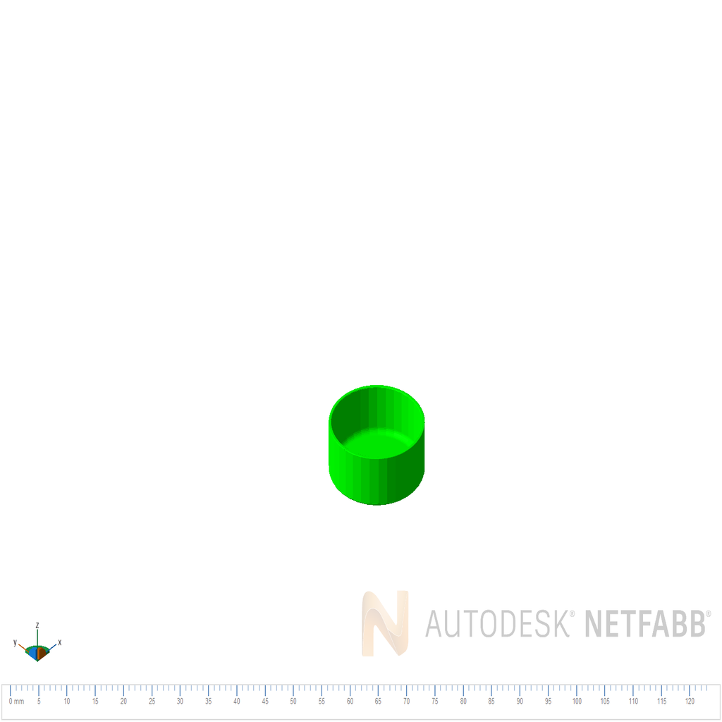 Miniatura 5 do modelo 3D Disk brake C2