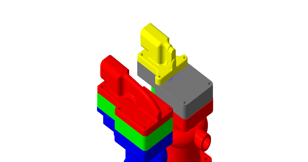 Steam Engine Mod Parts by theidd | Download free STL model | Printables.com