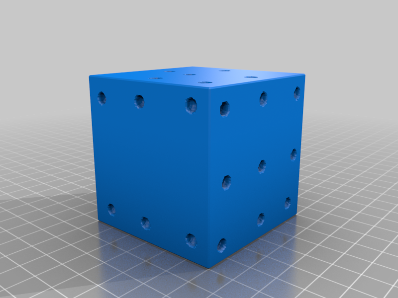 dice od