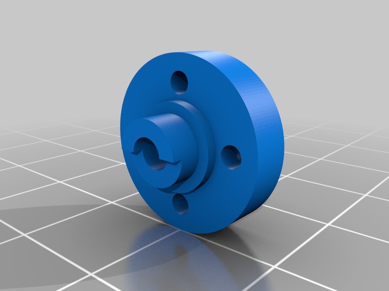 Miniatura 25 do modelo 3D compressed air engine Modular MOD