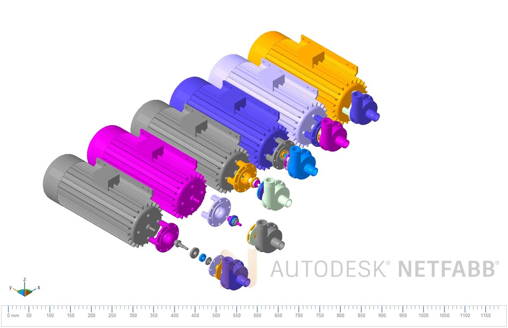 pump by theidd | Download free STL model | Printables.com