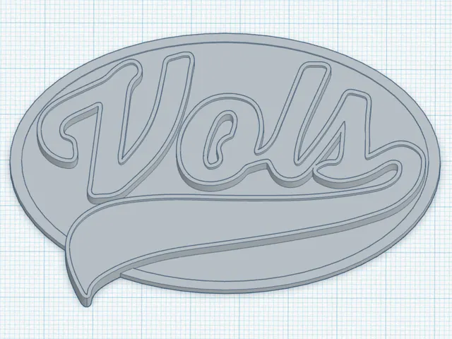 Tennessee Vols sign