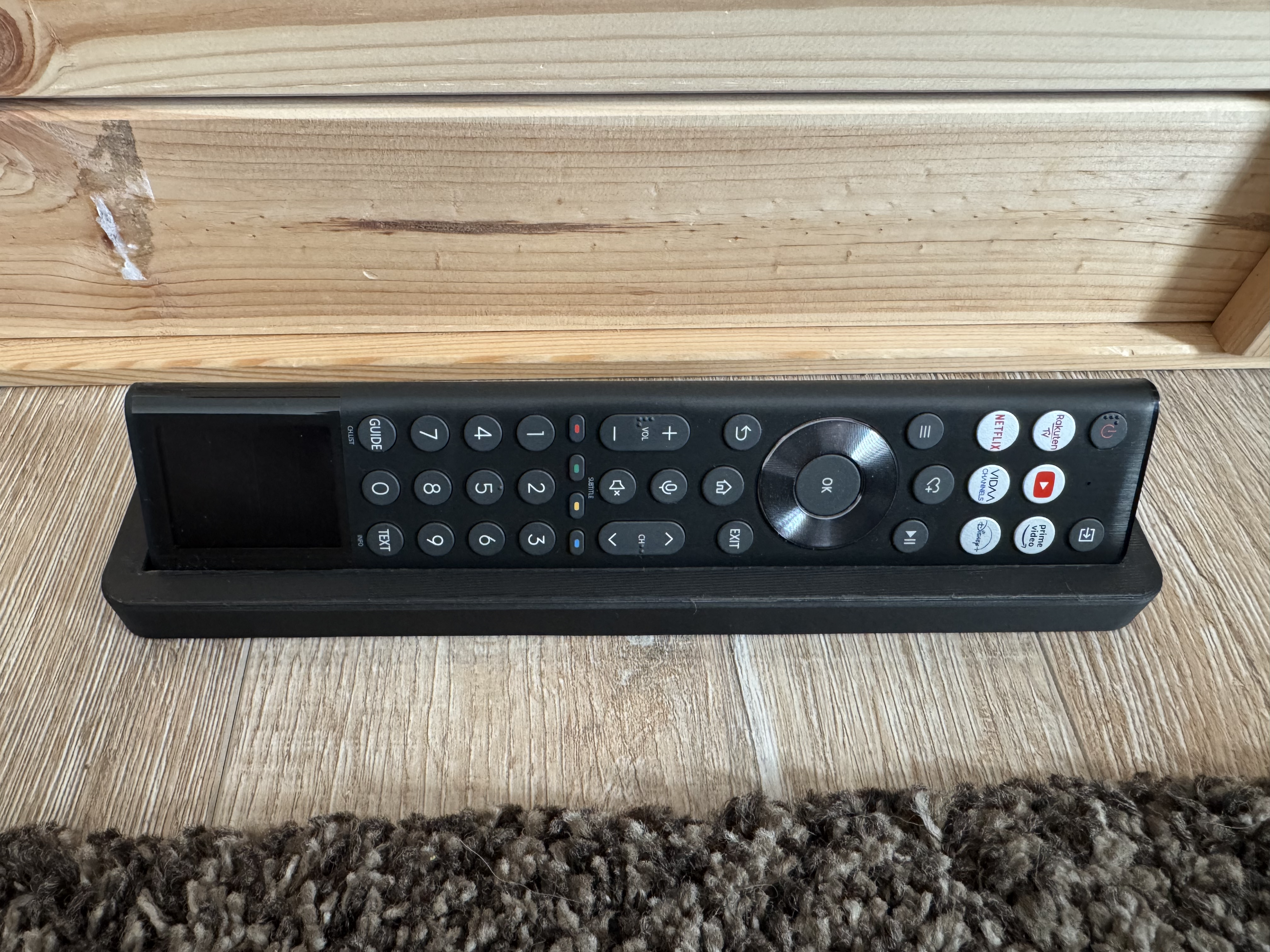 Hisense Remote Control Holder