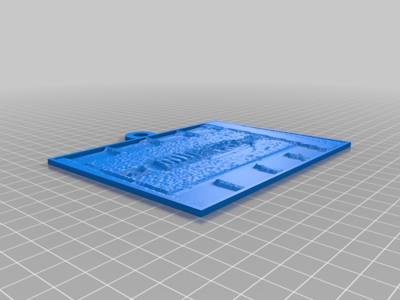 My Customized Lithopane Ventcontroll By Theidd Download Free Stl Model 8717