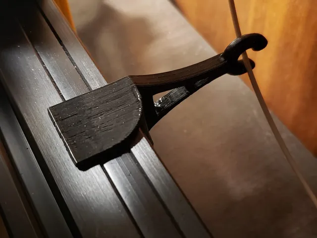 Filament Guide Artillery Hornet