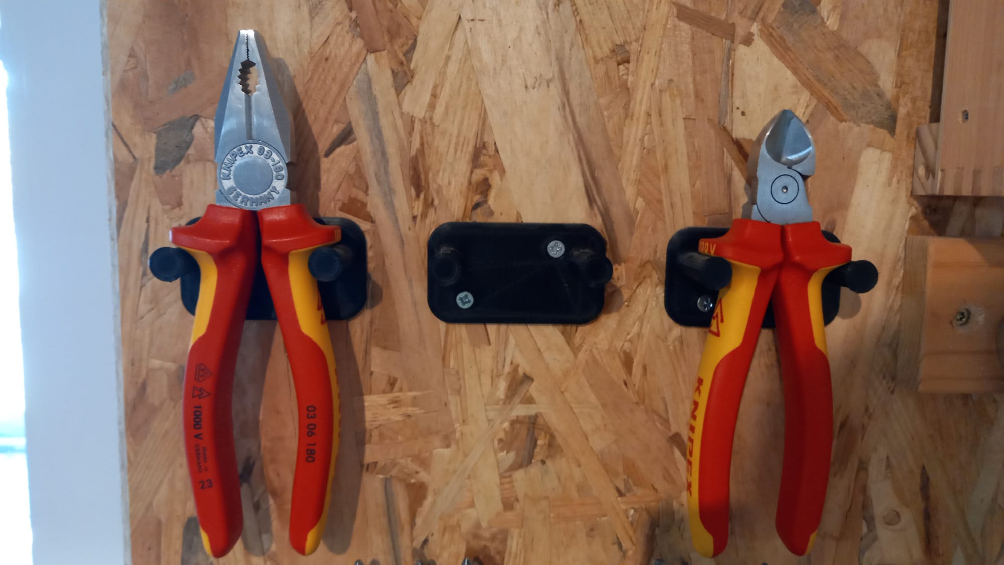 Knipex Zangenhalterung