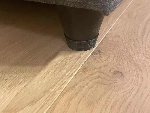 Ikea Friheten - Anti-slip rubber foot