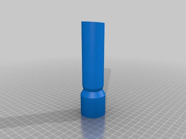 My Customized Vacuum Tool