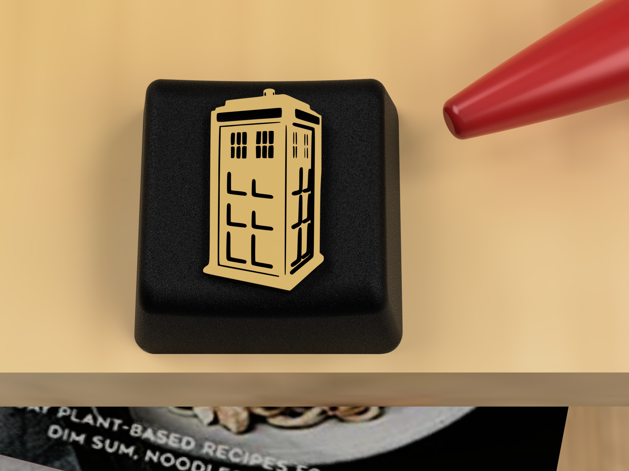 The TARDIS