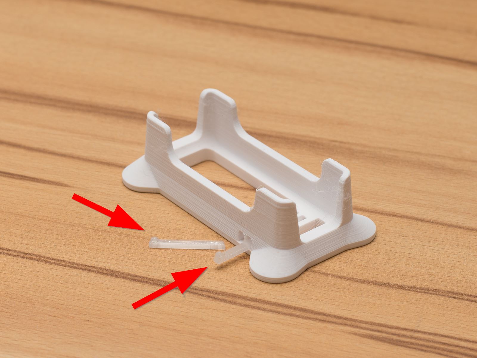 Malolo's screwless / snap fit Raspberry Pi 3 Model B+ Case & Stands by