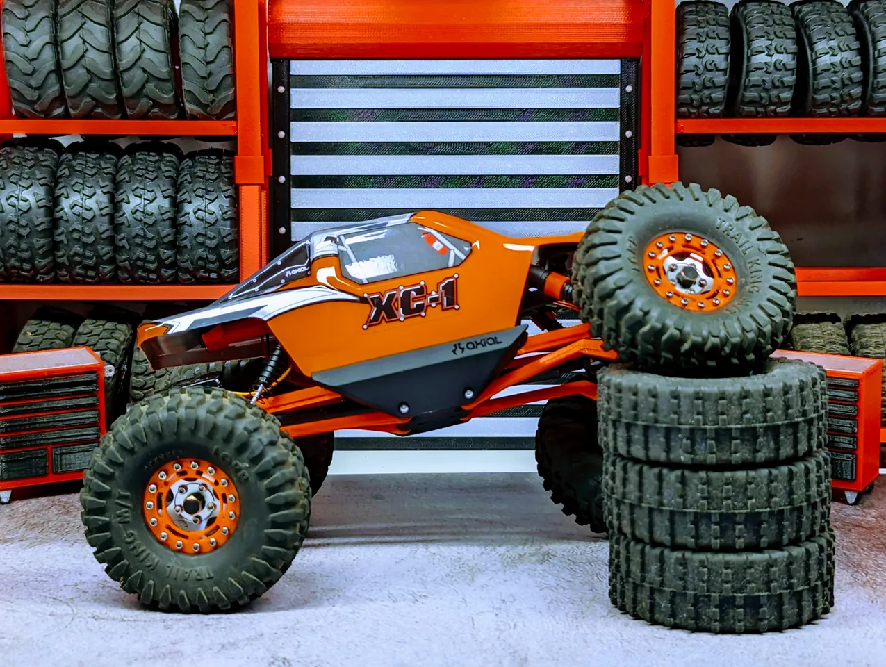 PREMIERE 8 リアアクスルキット j-lineリアアクスルになります