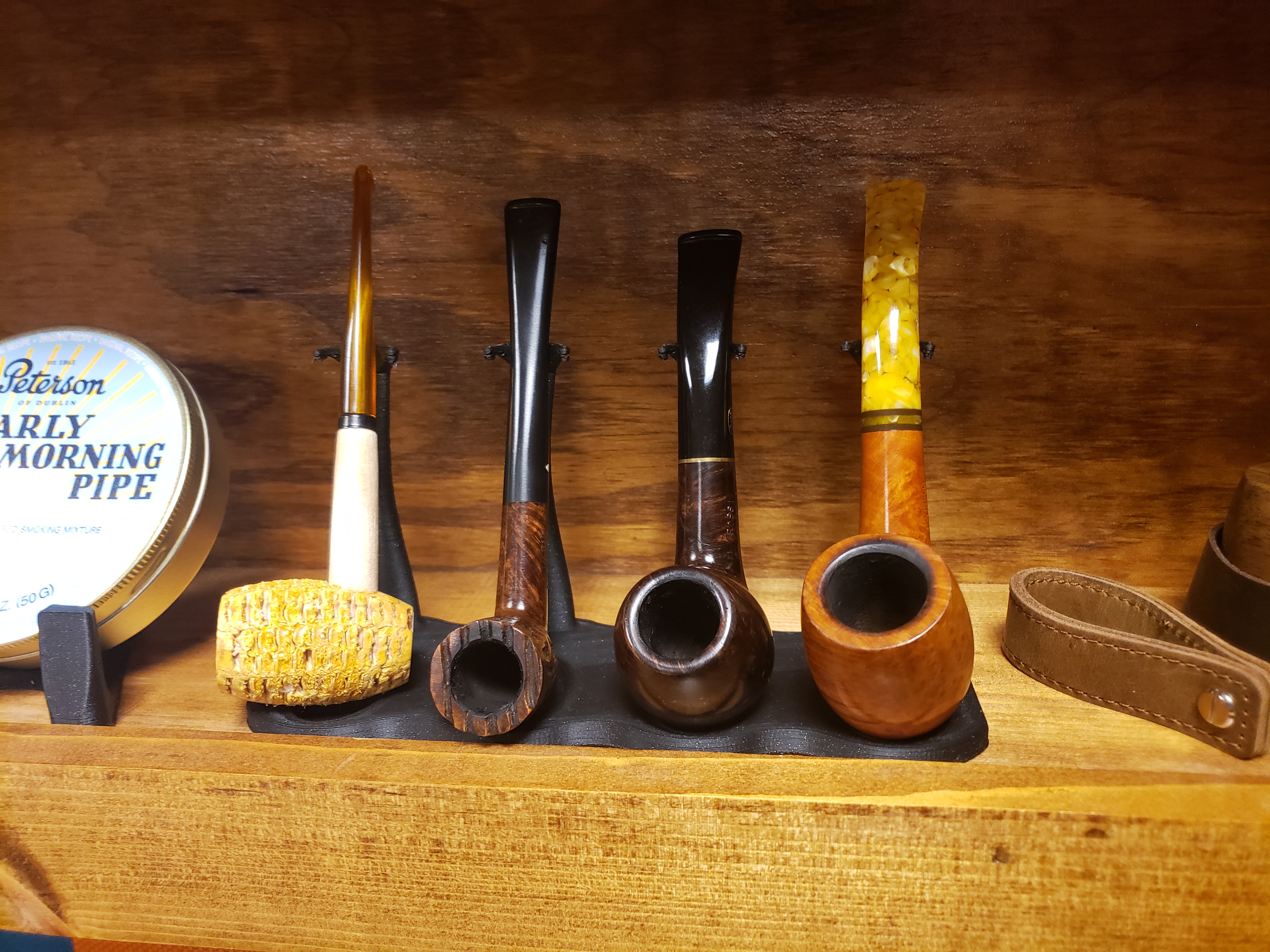 4 Pipe Rack