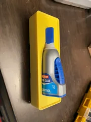 Gridfinity Super Glue Bin