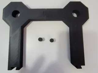 Filament Spool Rack - Stackable - Glueless by ihateu3 | Download free ...