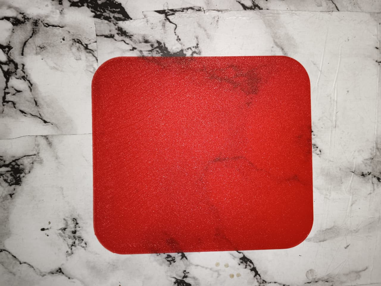 Miniatura 2 do modelo 3D Simple Gaming Mouse Pad