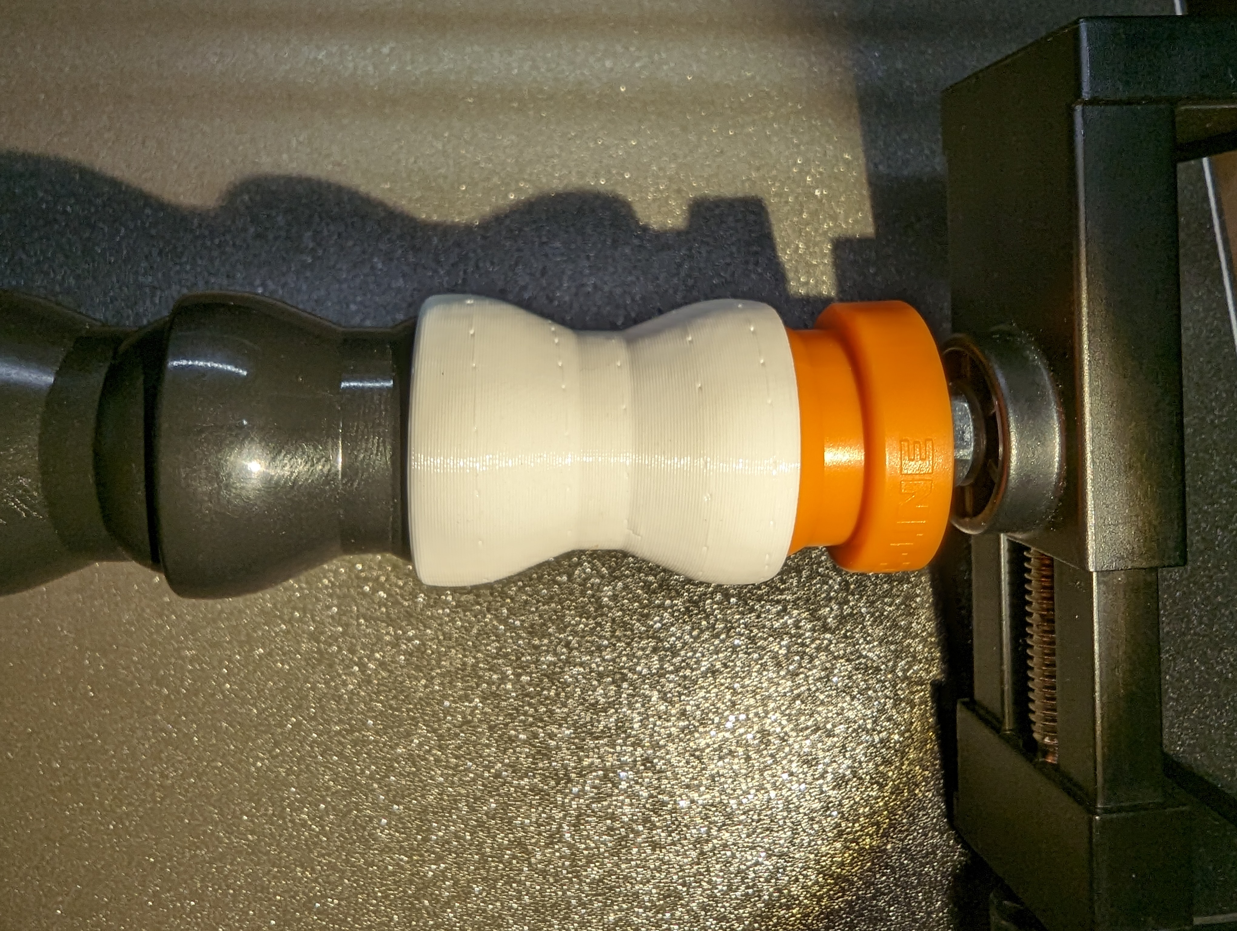 Loc-Line 3/4 in Double Socket Adapter