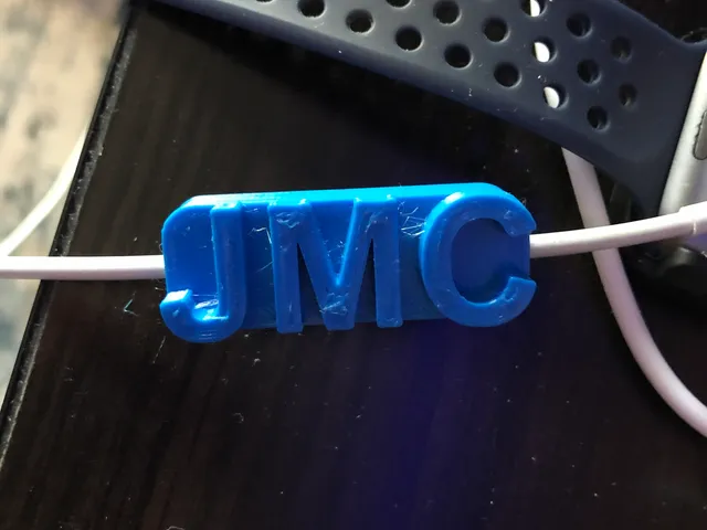 iPhone cord name