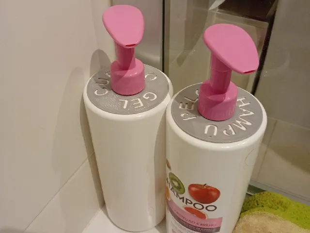 Gel / Champu