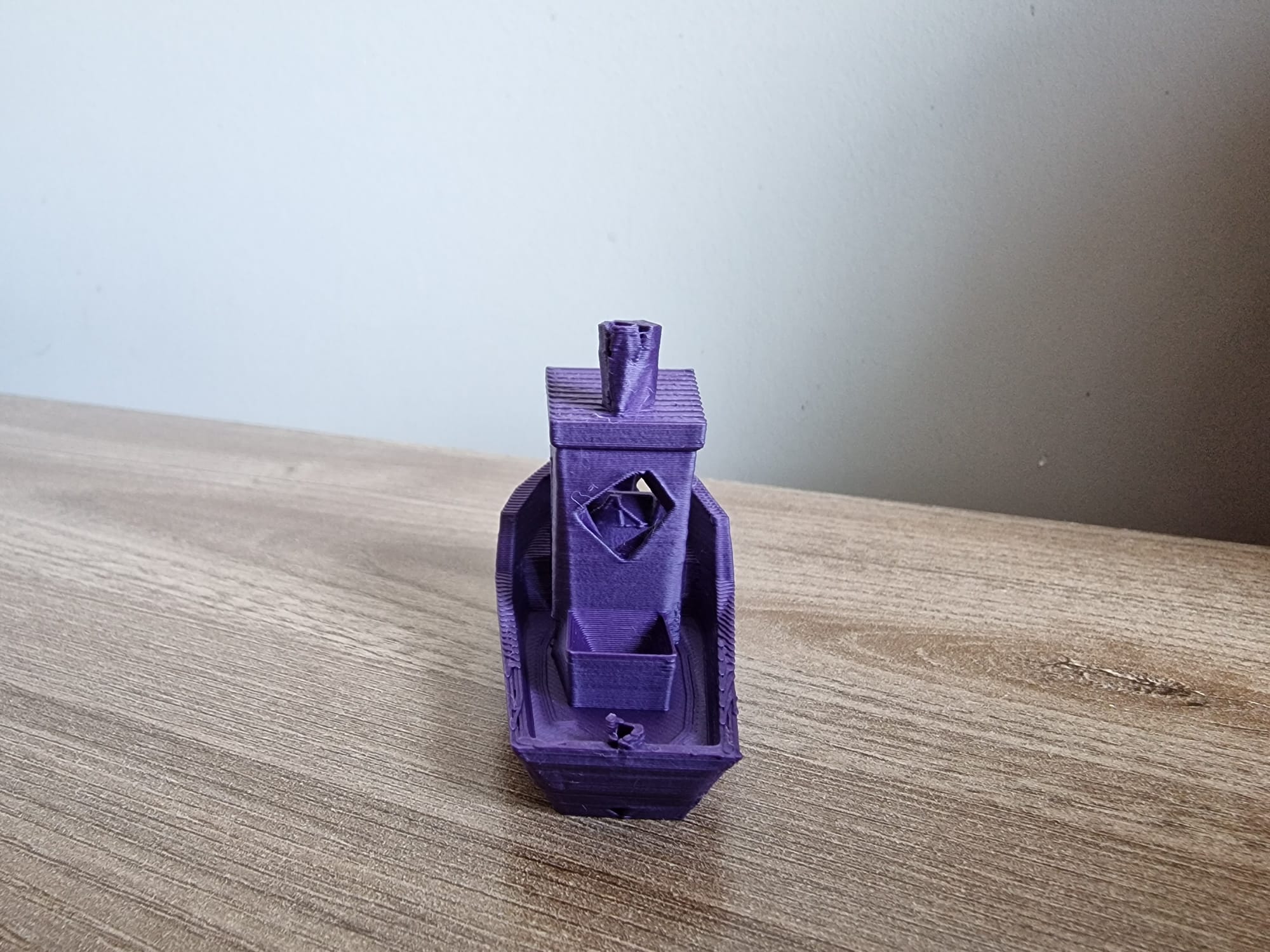 Lowest Poly Benchy — miniatura 3