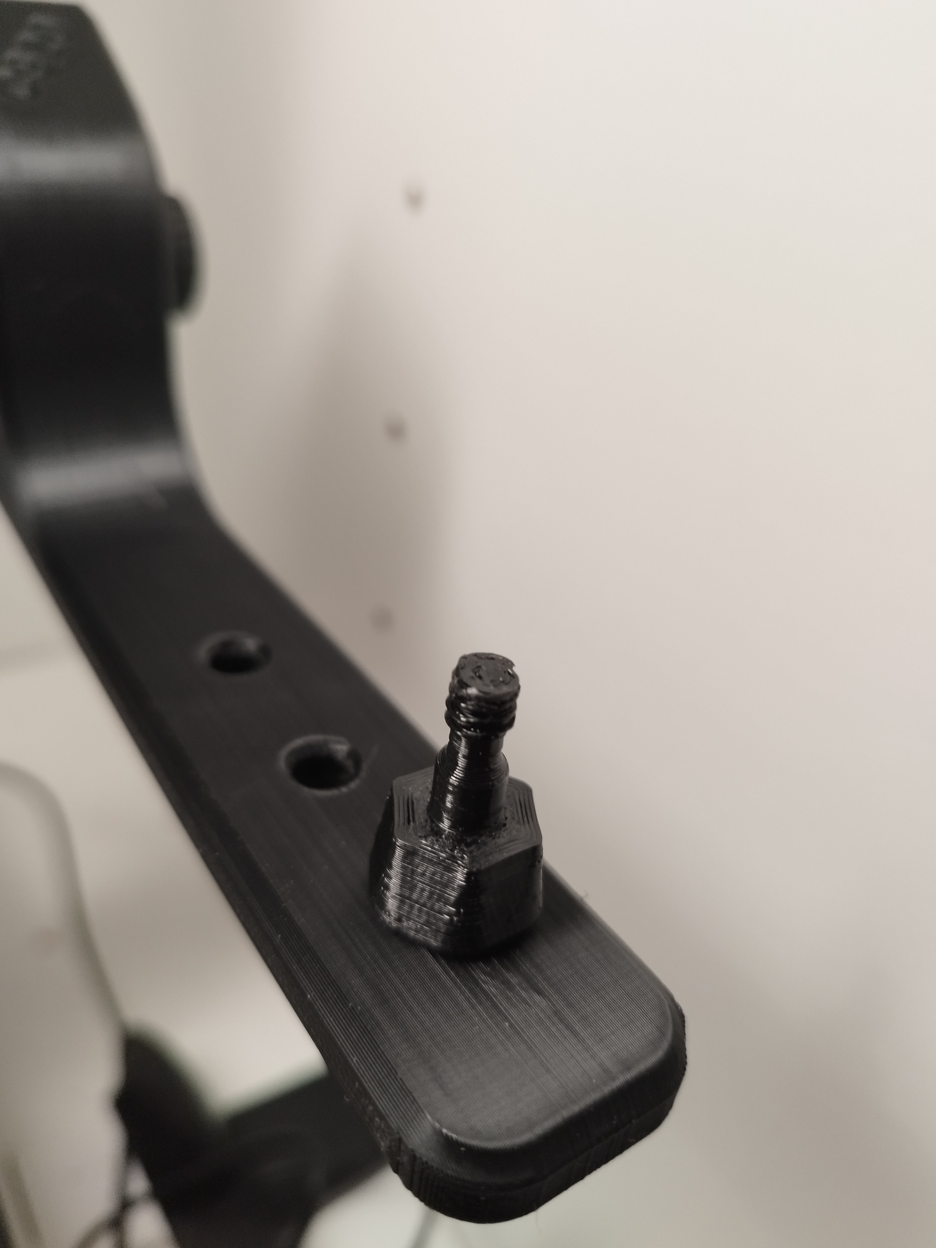 Ender 3 S1 Pro Webcam Mount Logitech C920 By 3dprintcastle Download Free Stl Model 6340