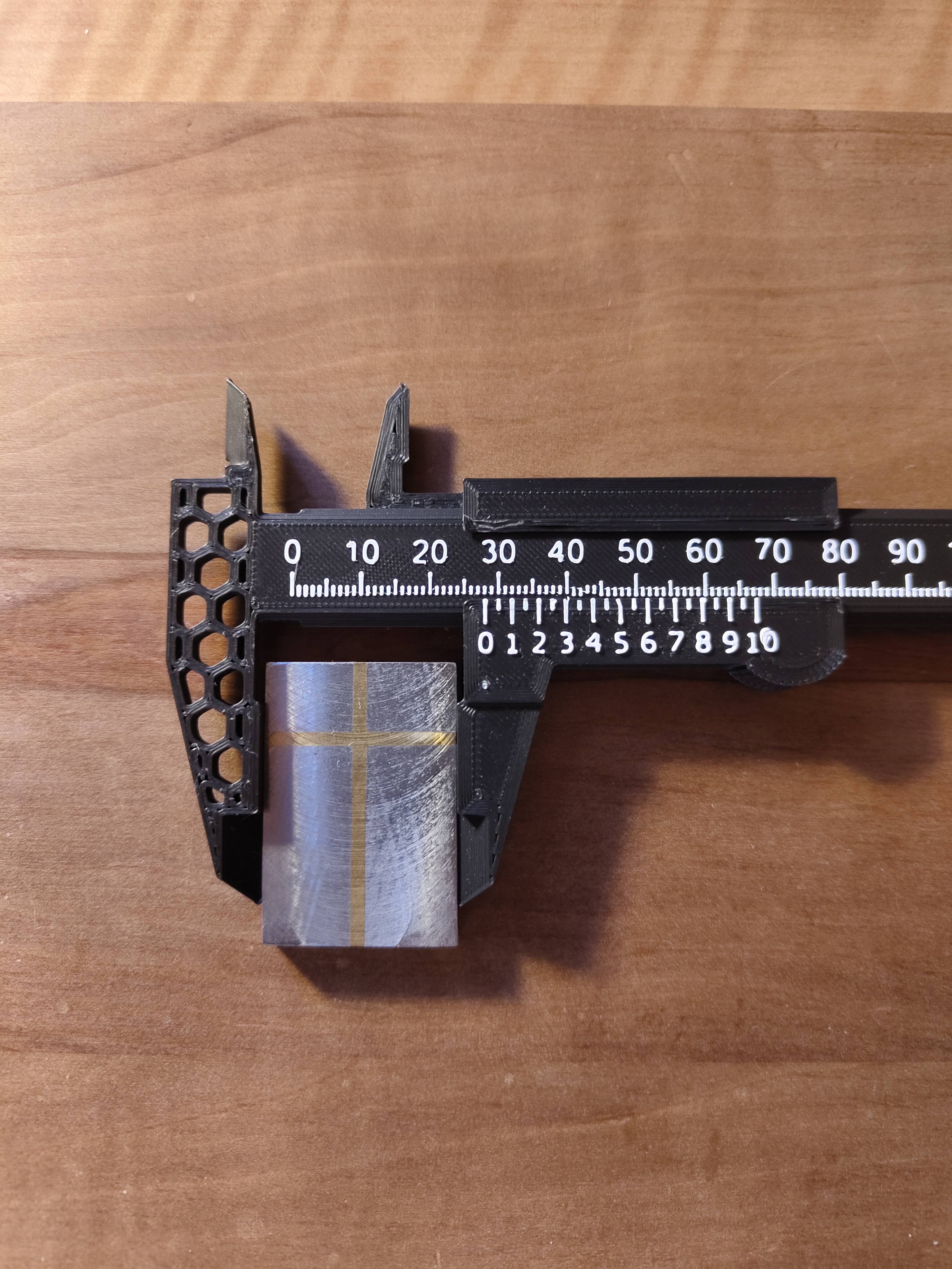 Miniatura 7 do modelo 3D Caliper - 110mm