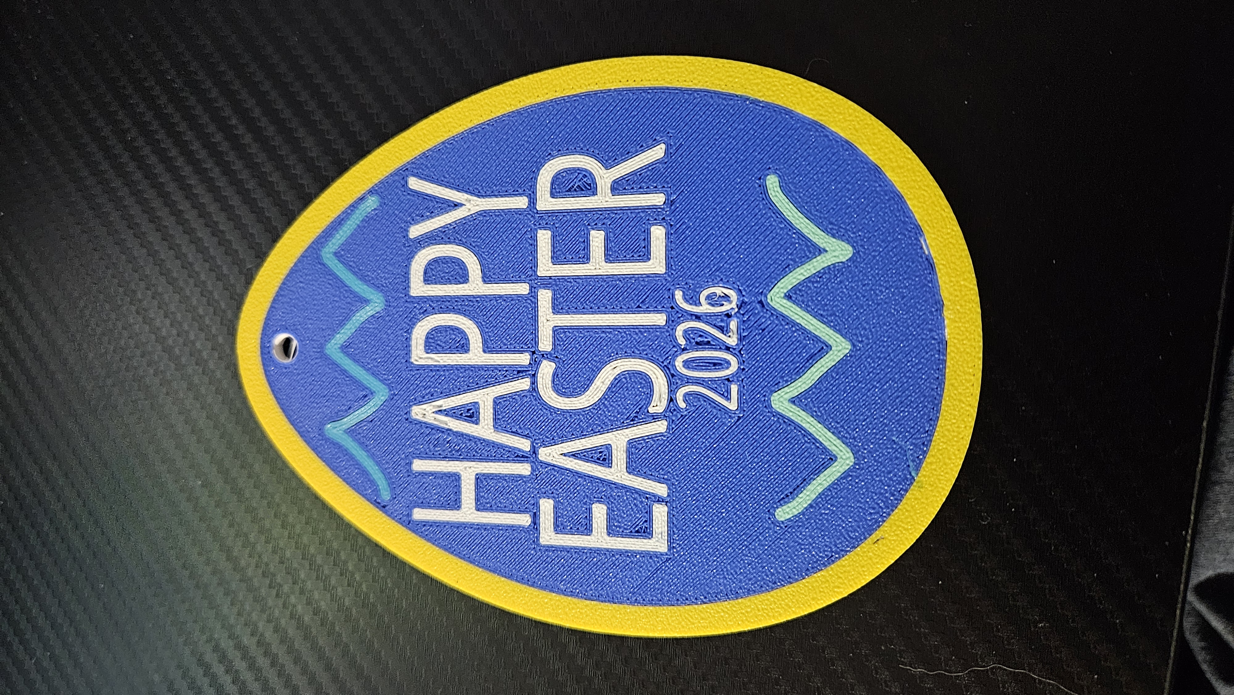 Easter Hanger or Coaster