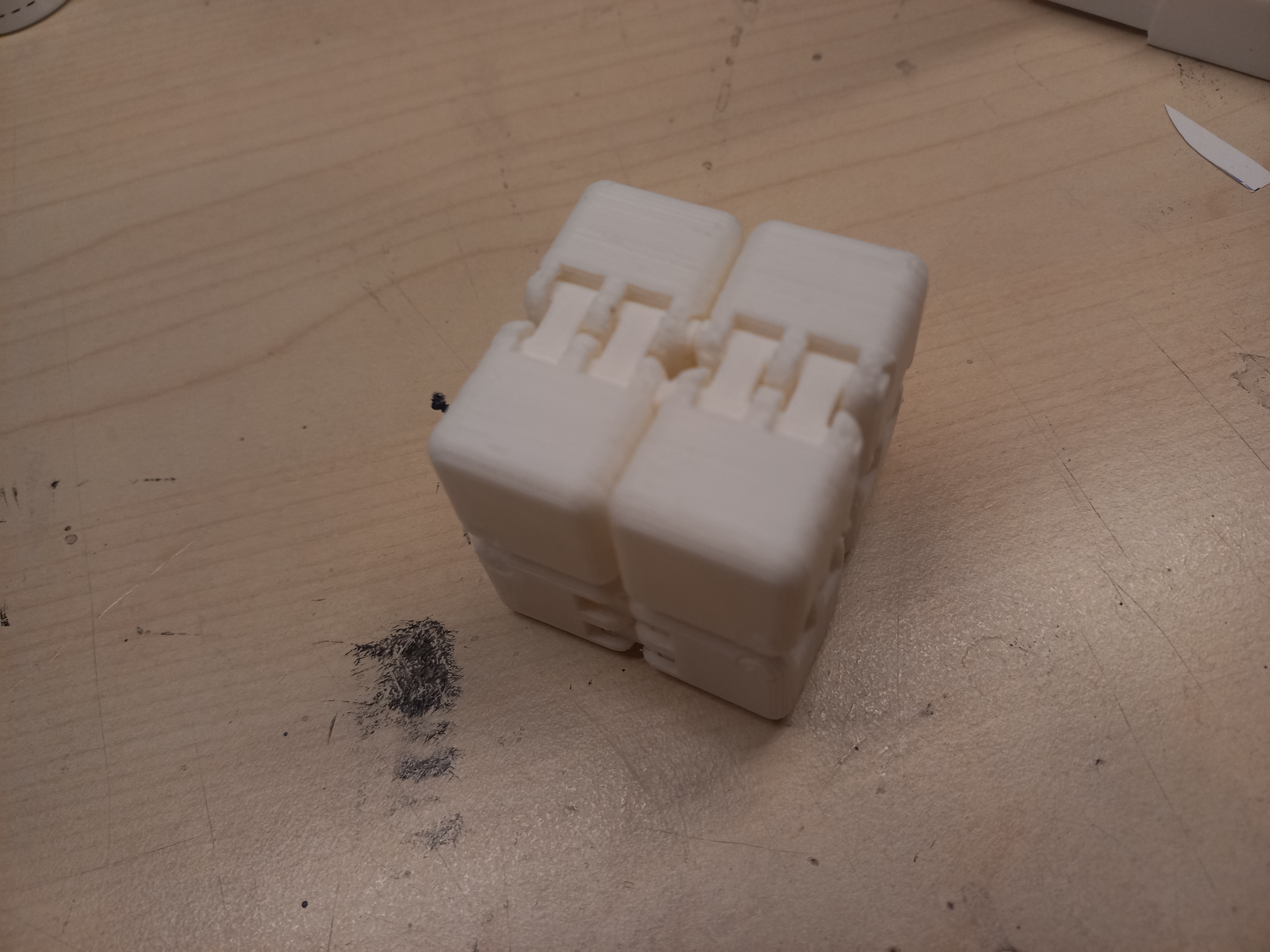 #6 infinity cube