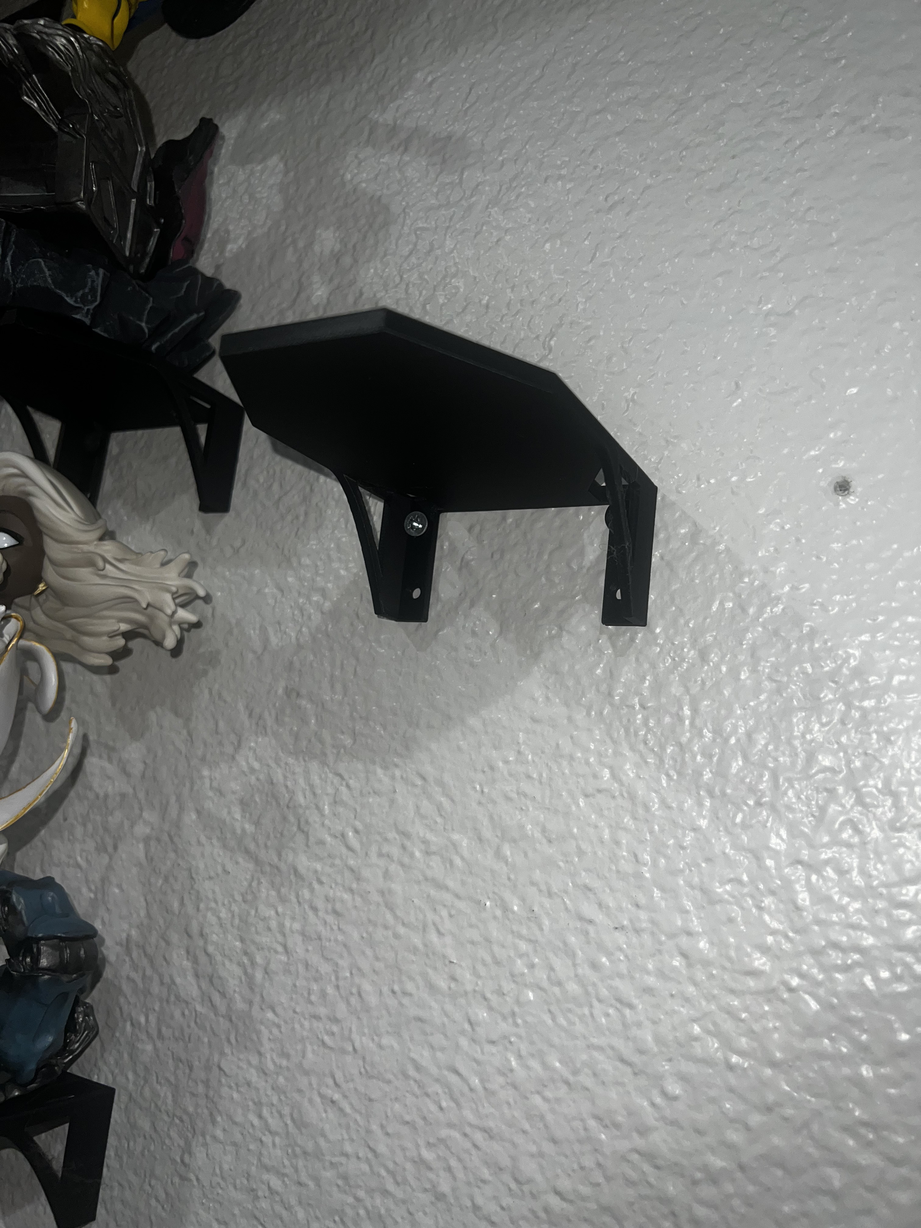 Miniatura 3 do modelo 3D Simple Floating Shelf