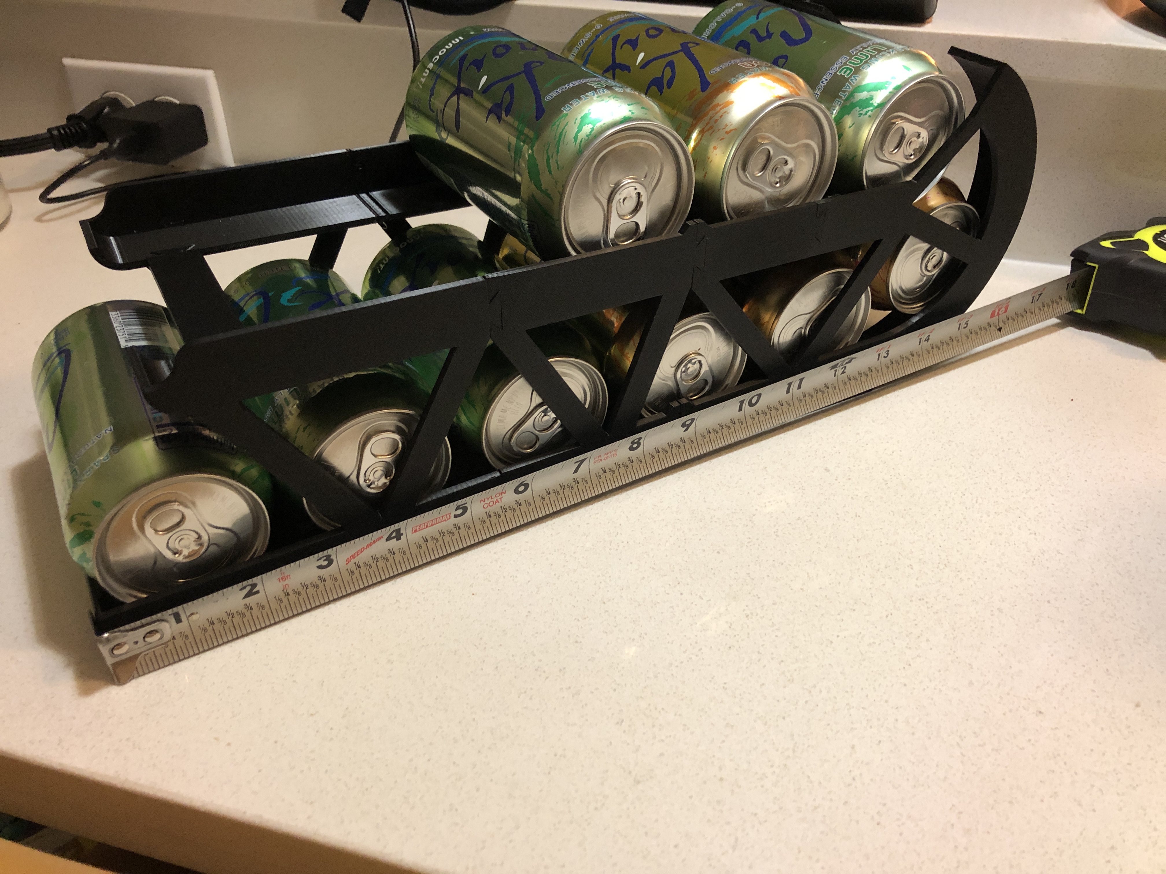 12oz or 16 oz Can Dispenser