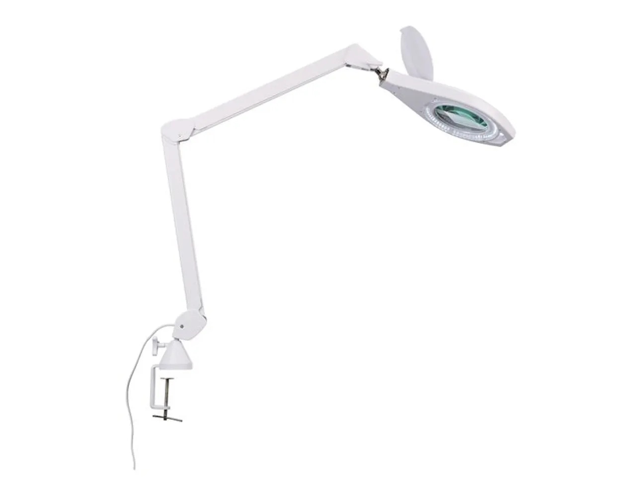 Držák pro LED s STL by LIVARNO Download | model lupou fotonoska Lidl - free lampa