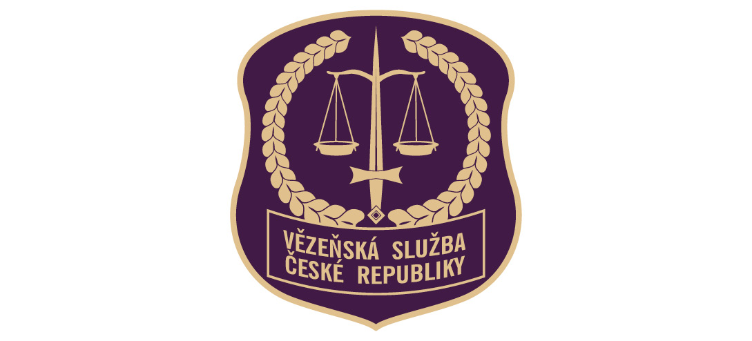 Logo vězeňské služby ČR