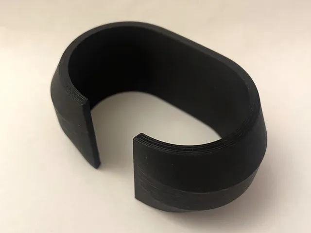 Watch winder replacement (bigger) watch holder