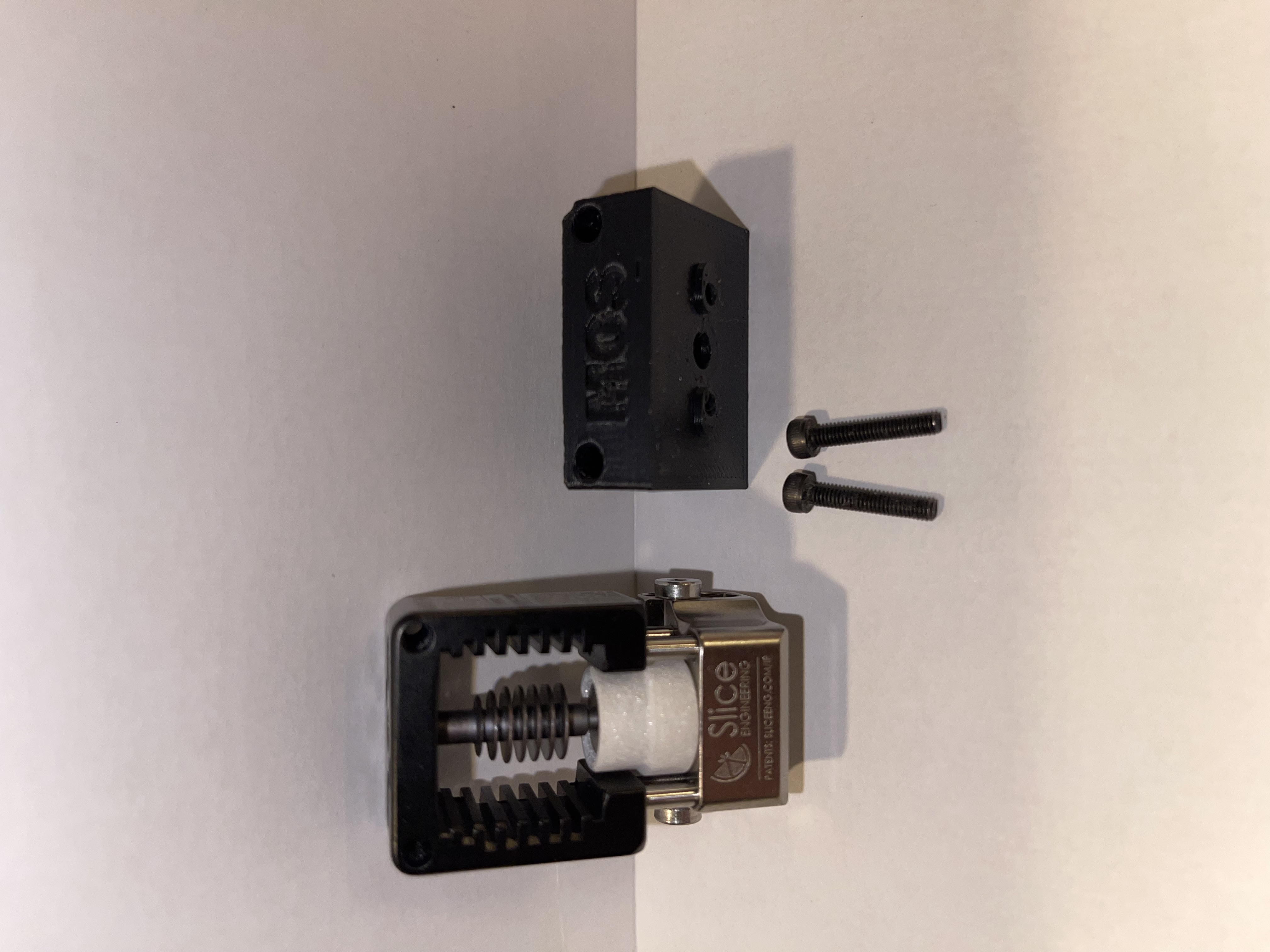 Mosquito Adapter for Mini Stealthburner (drop-in)