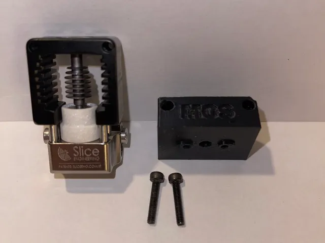 Mosquito Adapter for Mini Stealthburner (drop-in)
