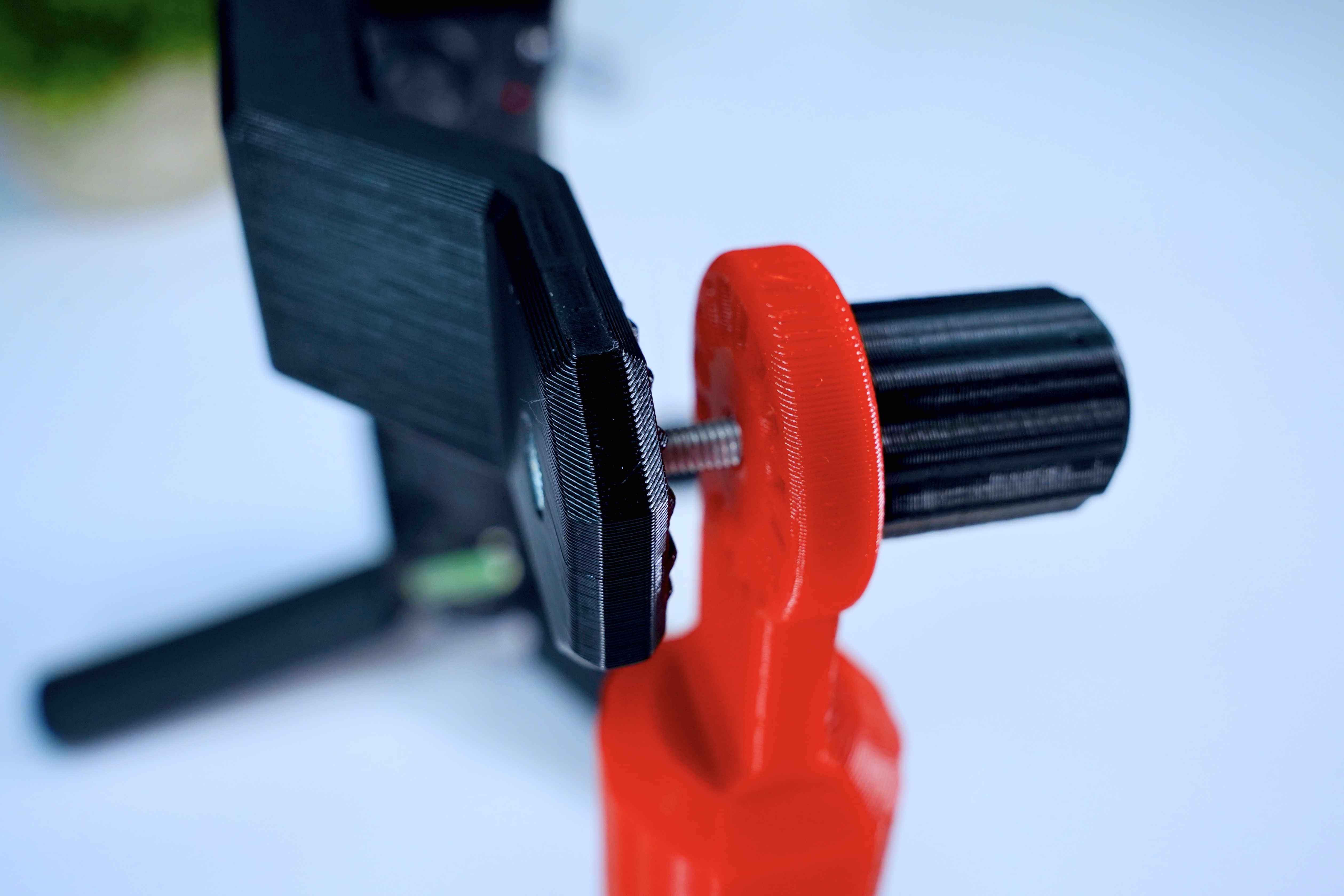 Folding Briefcase Handle for DJI NATO Adapter (RS 3 Mini) by Jake Reeves Download free STL