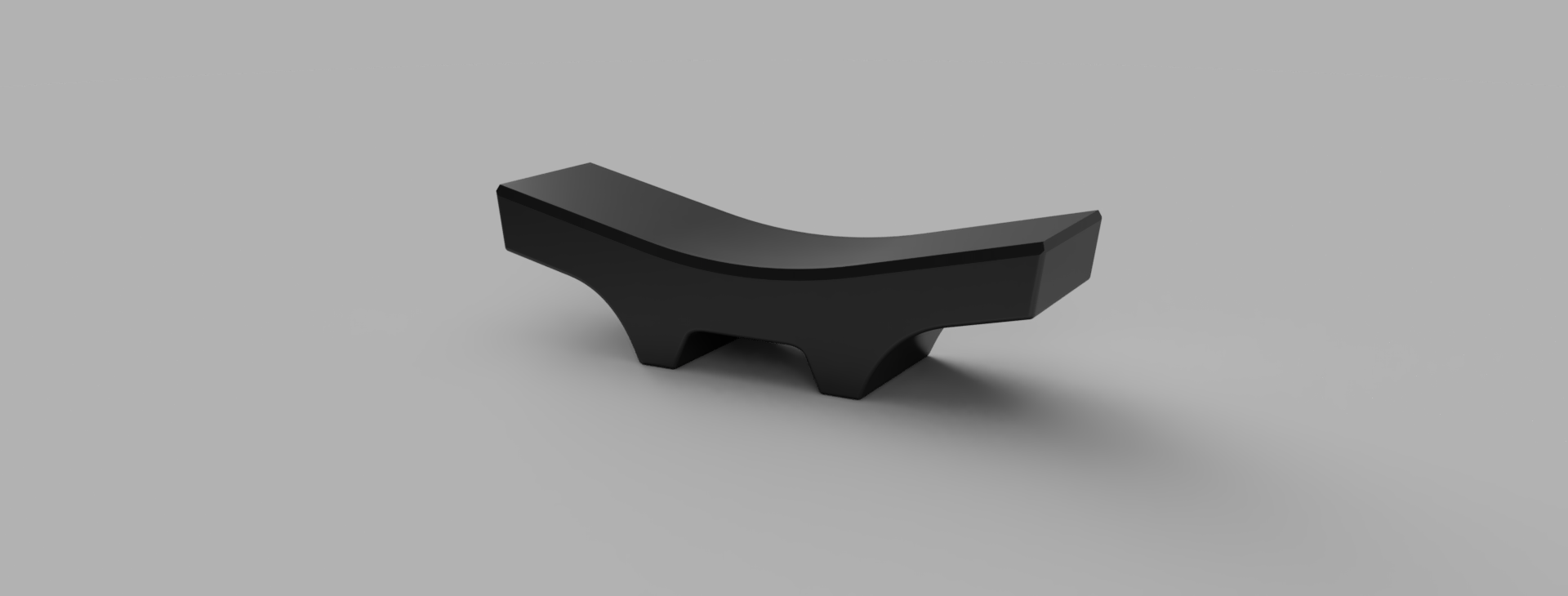Simple Chopstick Holder