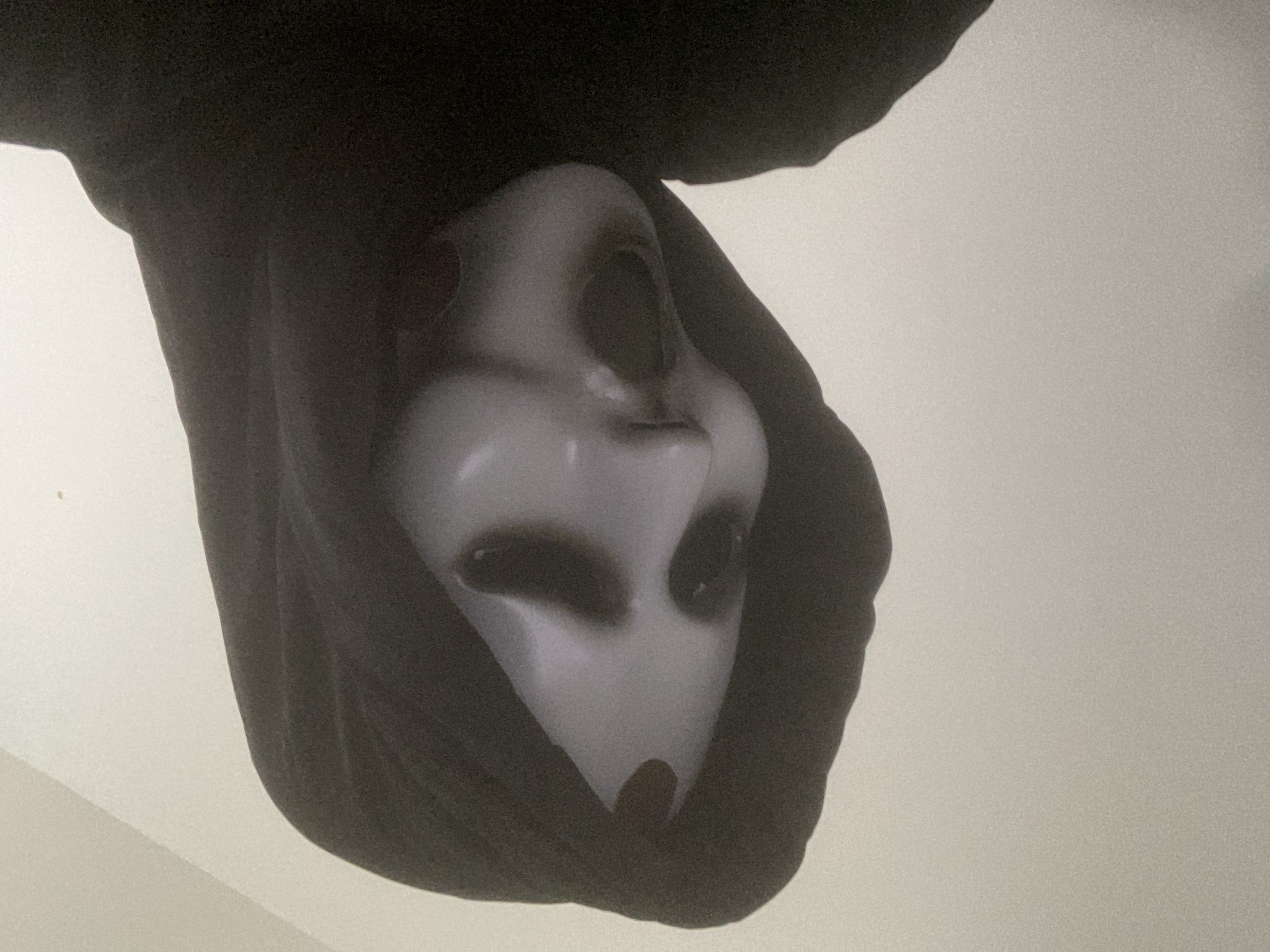 Mtv Scream Inspired Brandon James Lakewood Slasher Mask. by Ryan ...