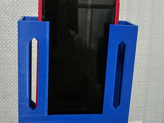 Cell Phone Holder Wall Mount