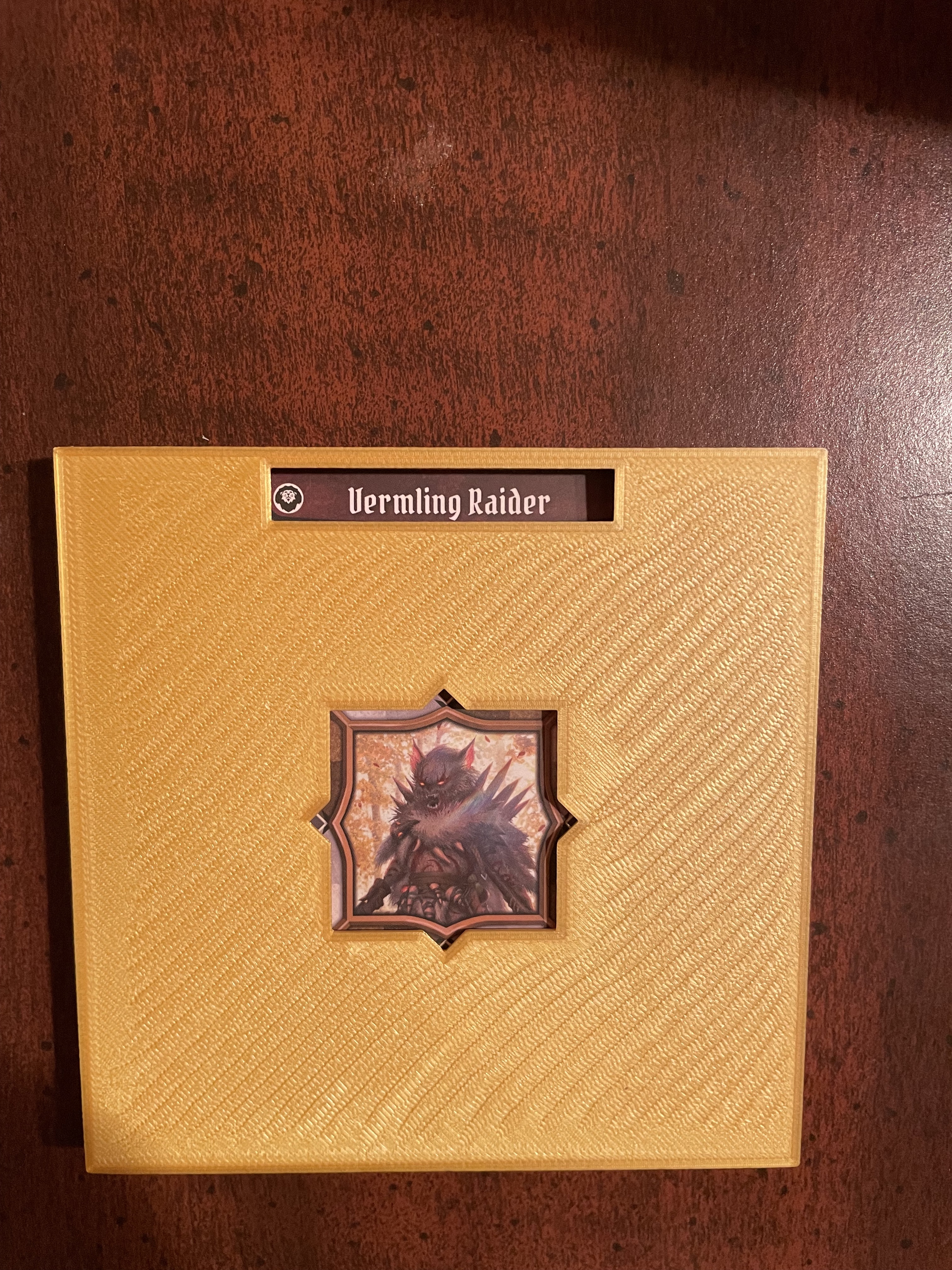 Gloomhaven Monster Box