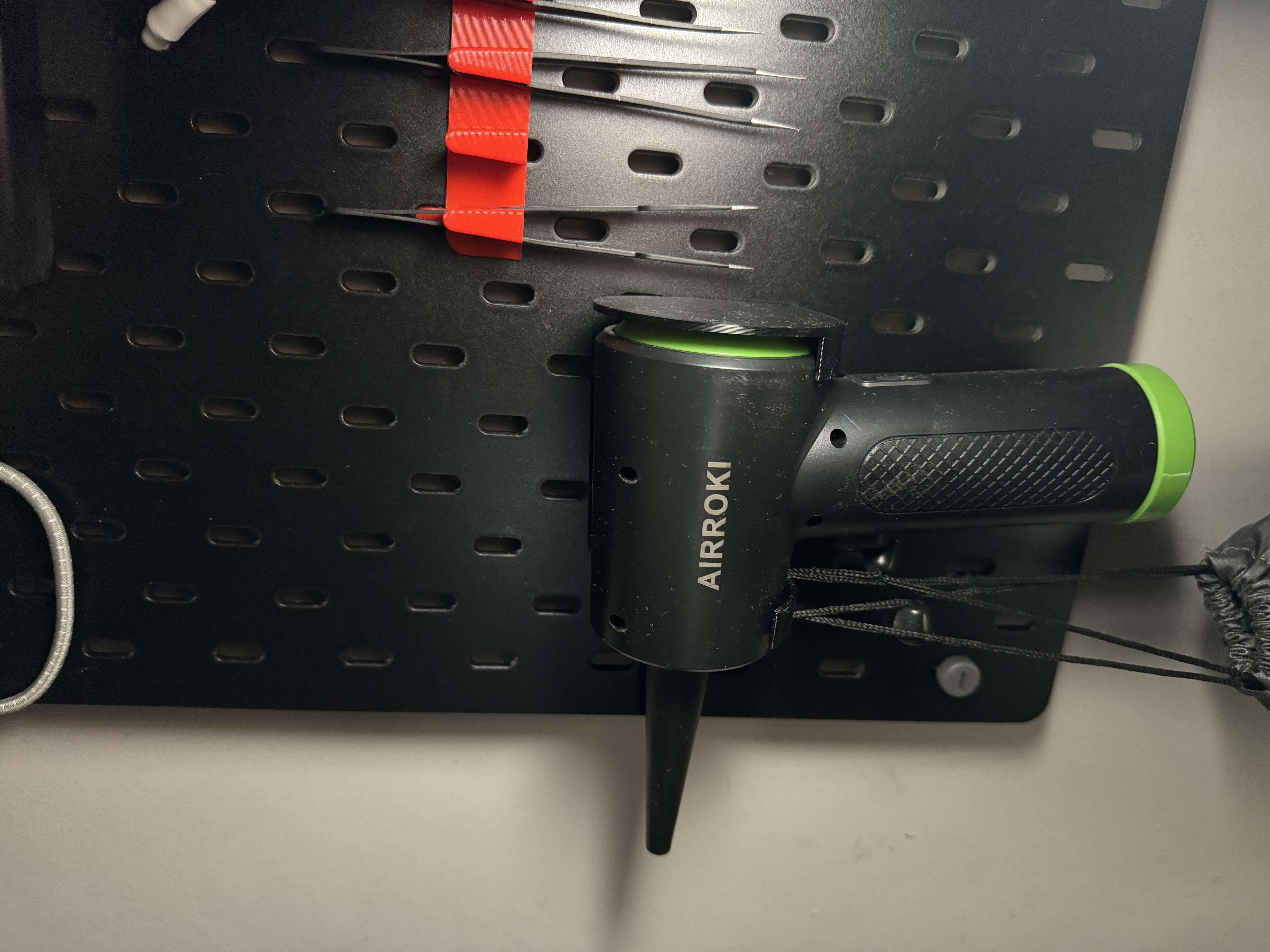 Airroki Air Duster SKÅDIS Holder
