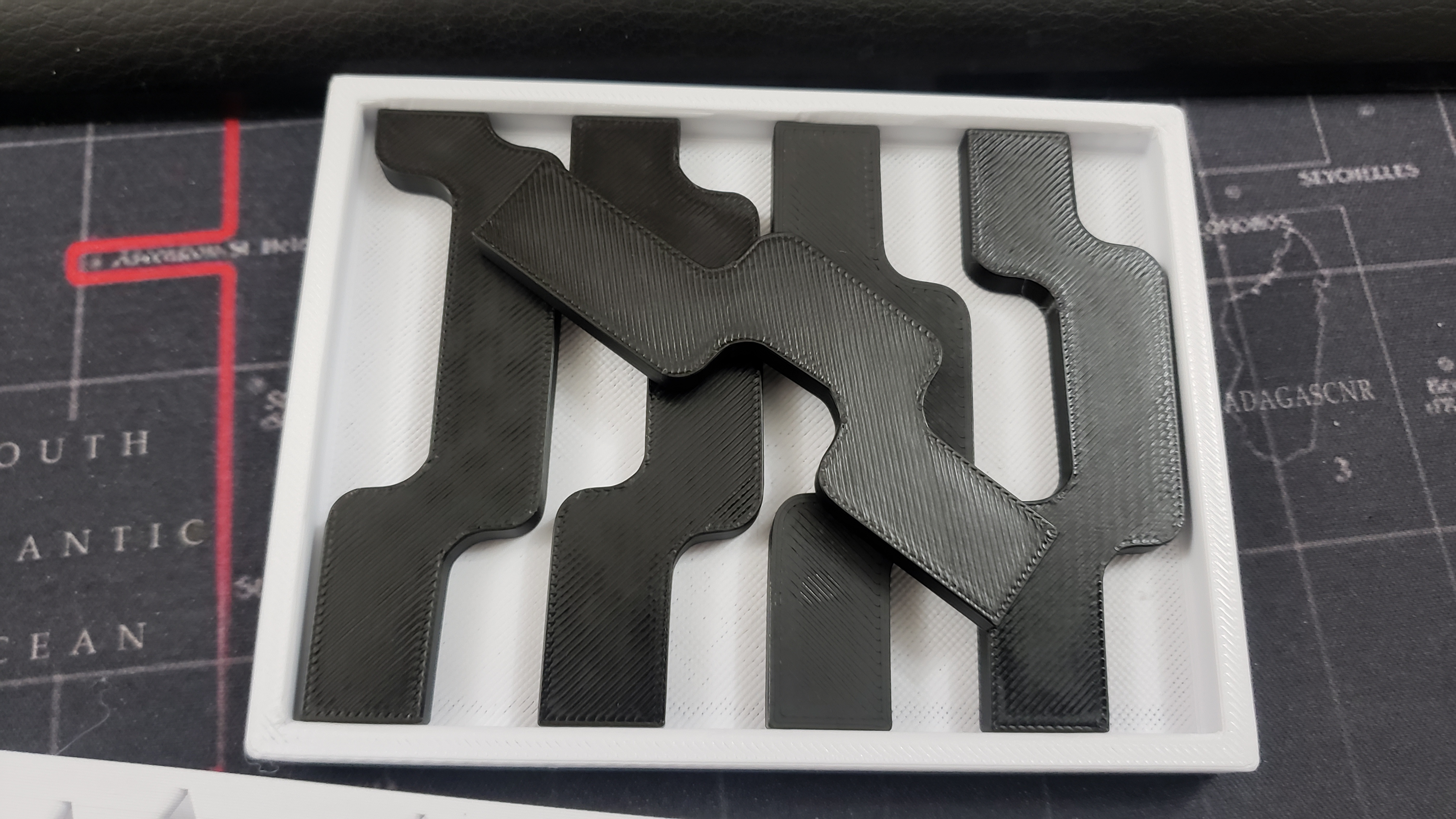 Wave 5 puzzle. pack it in boys!