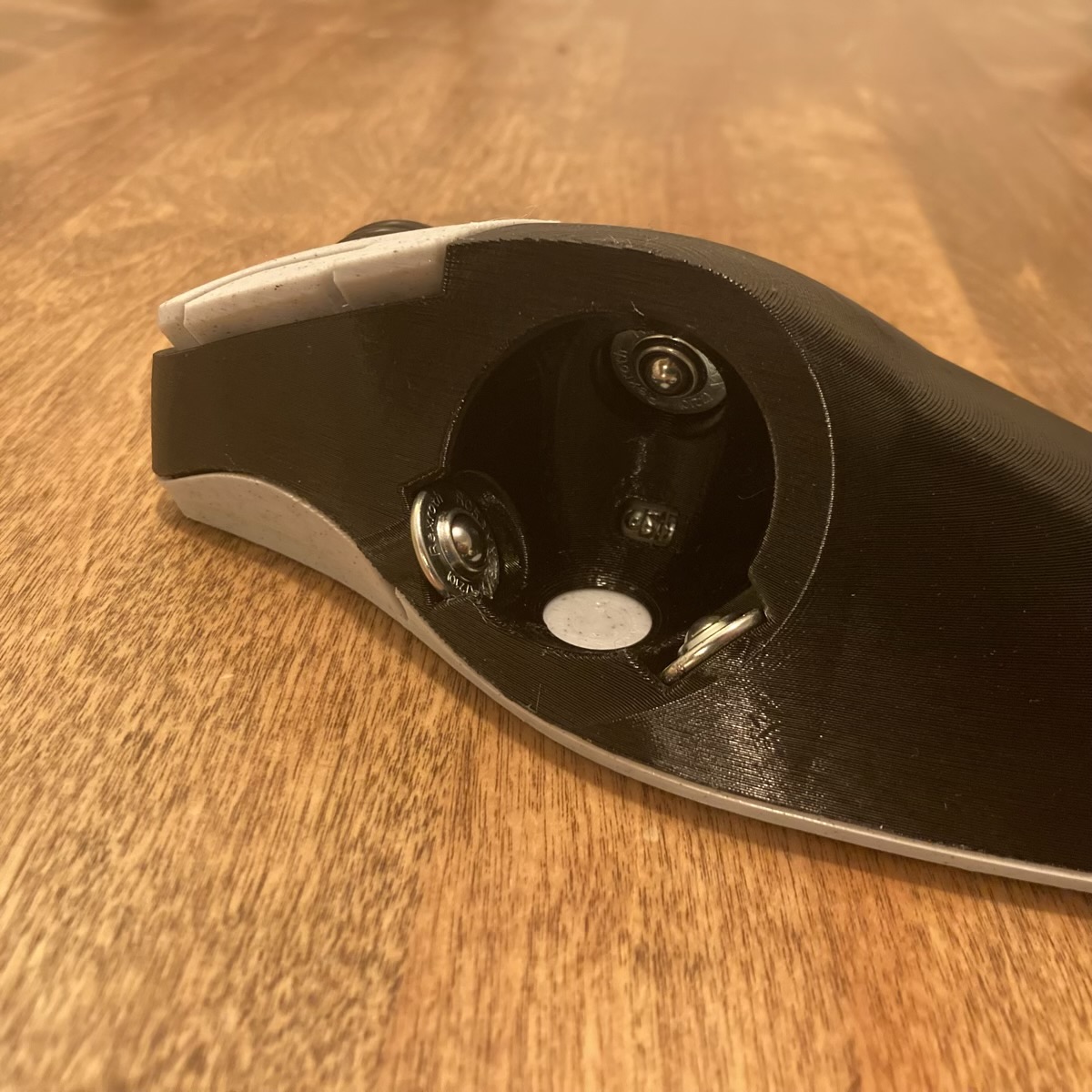 BTU mod XL "Thumb Trackball" Ploopy mouse by galactic Download free